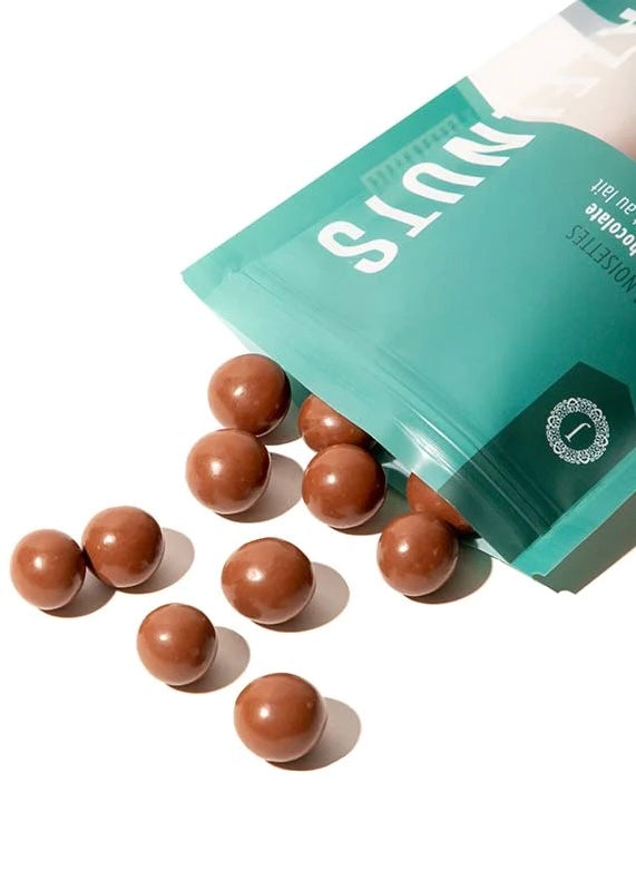 Shareables - Hazelnuts in Milk Chocolate