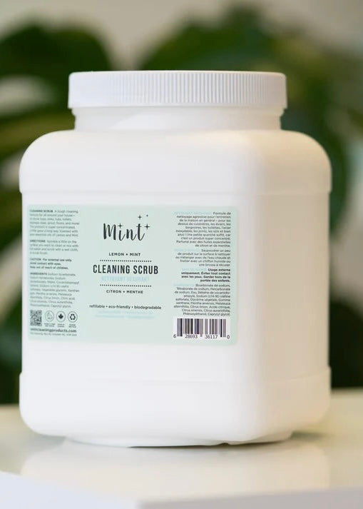 Cleaning Scrub Refill **Pick Up Only**