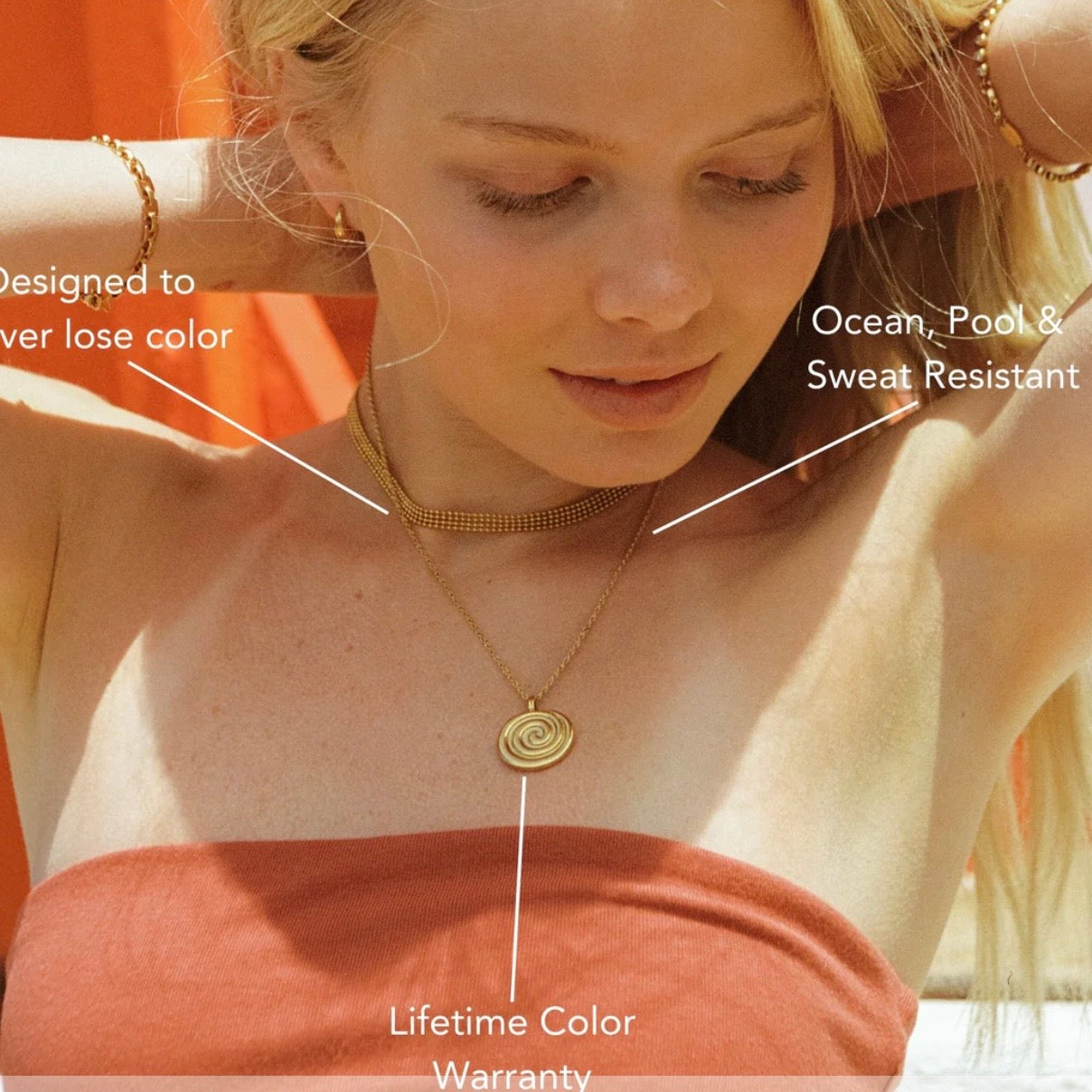 Shell Necklace