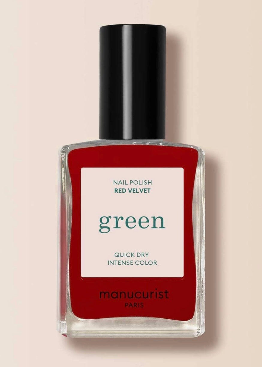 Red Velvet Nail Polish