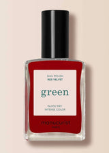 Red Velvet Nail Polish