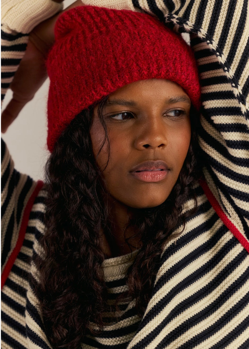 Frostline Beanie