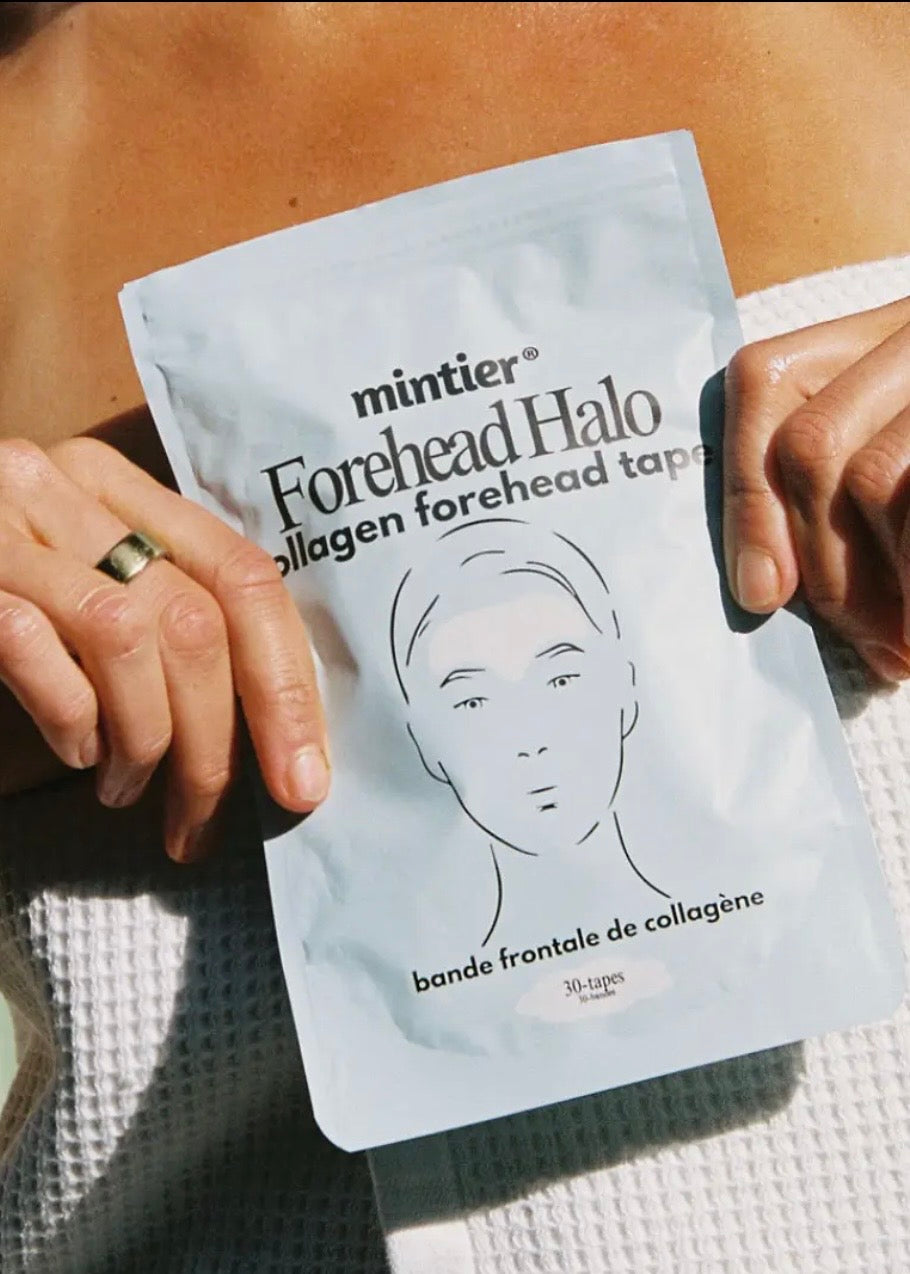 Forehead Halo Collagen Forehead Tape