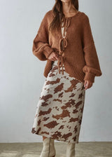 Dena Skirt