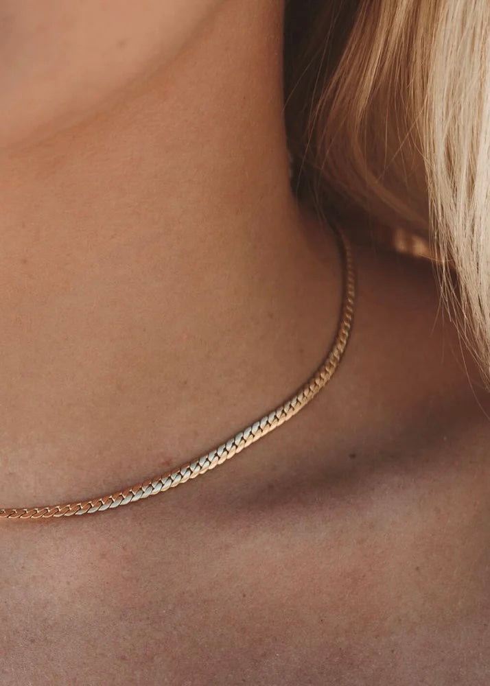 Classy Chain Necklace