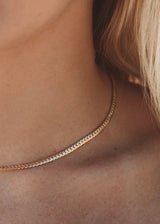 Classy Chain Necklace
