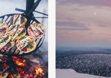Food Over the Campfire – Recipes For Day Hikes & Wilderness