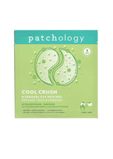 Serve Chilled Cool Crush Hydrogel Eye Patches