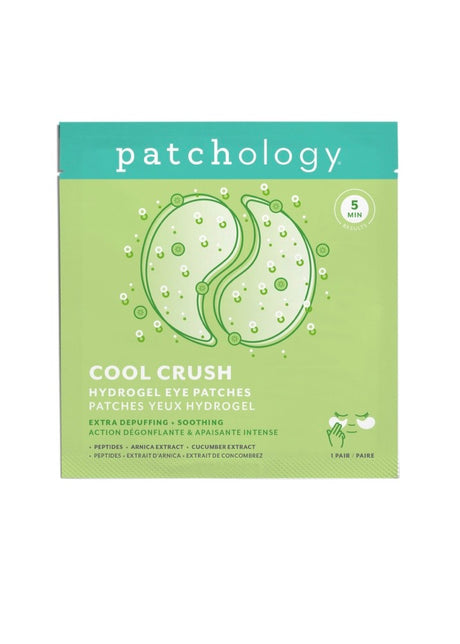 Serve Chilled Cool Crush Hydrogel Eye Patches