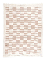The Vance Fleece Throw