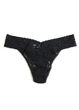 Signature Lace Thong