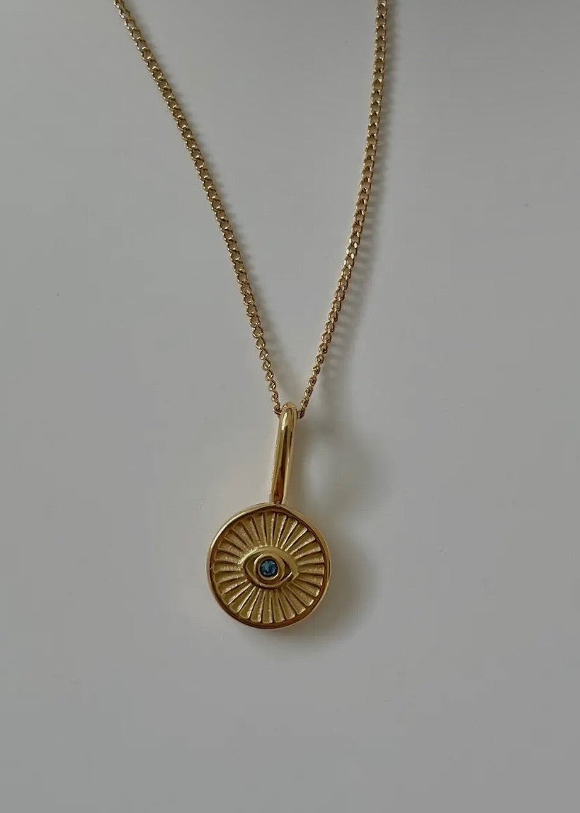 Evil Eye 2.0 Necklace