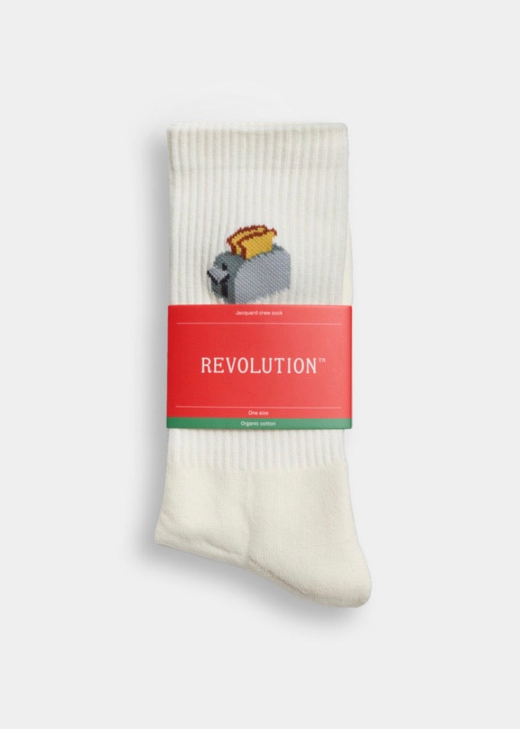 8925 Toast Sock