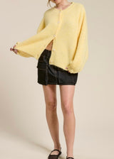 Open Sky Cardigan