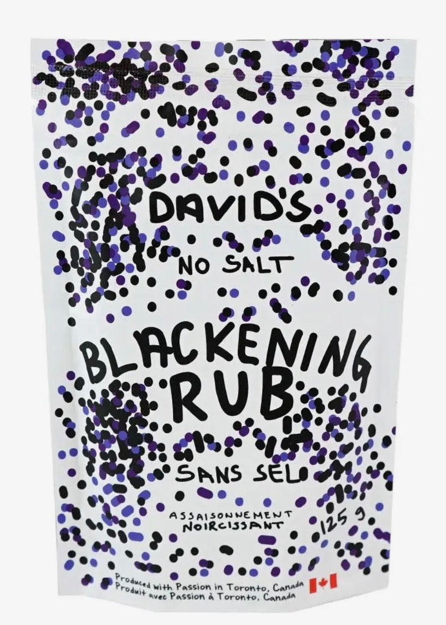 Blackening Rub