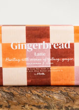 Gingerbread Latte Soap
