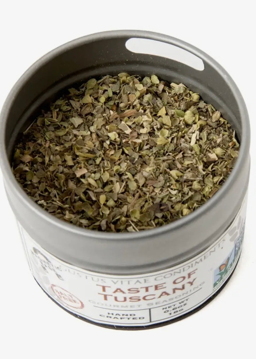 Scandinavian Land & Sea Seasoning