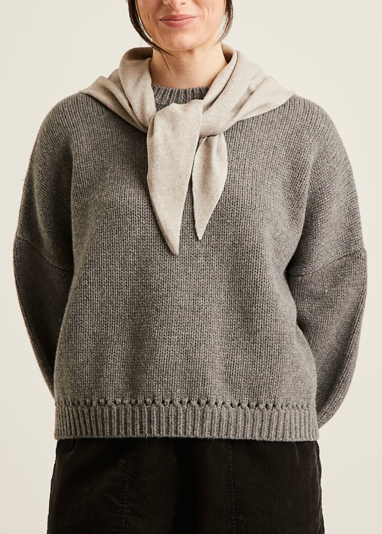 Oriana Wool Sweater