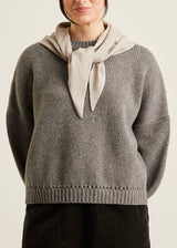 Oriana Wool Sweater