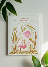 Big Love | Wedding | Letterpress Card