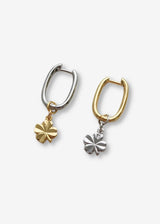 Goldie | Lucky Hoop Charm
