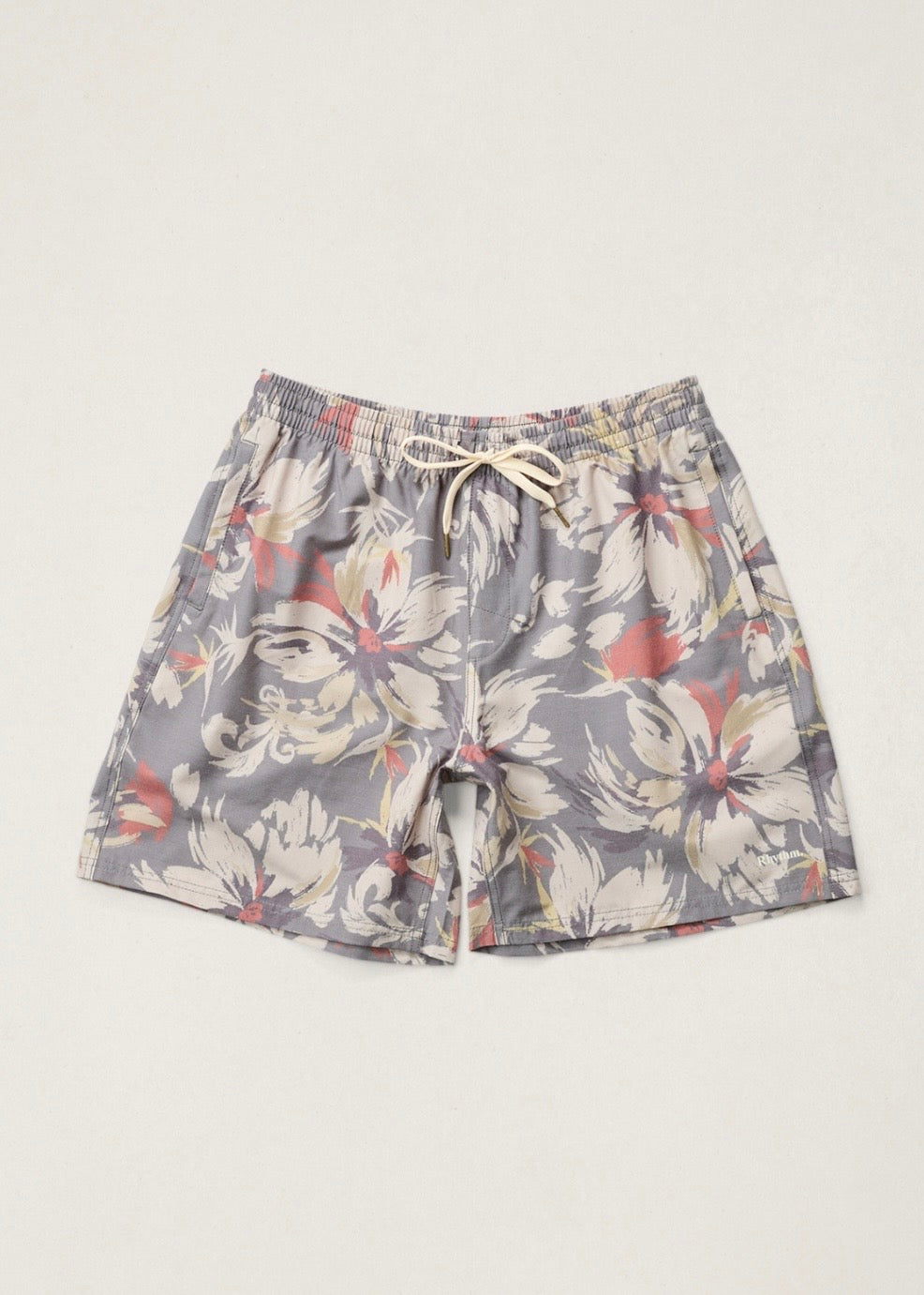 Tropical Camo Beach Short