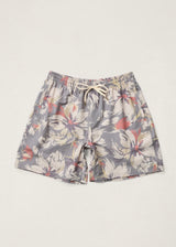 Tropical Camo Beach Short