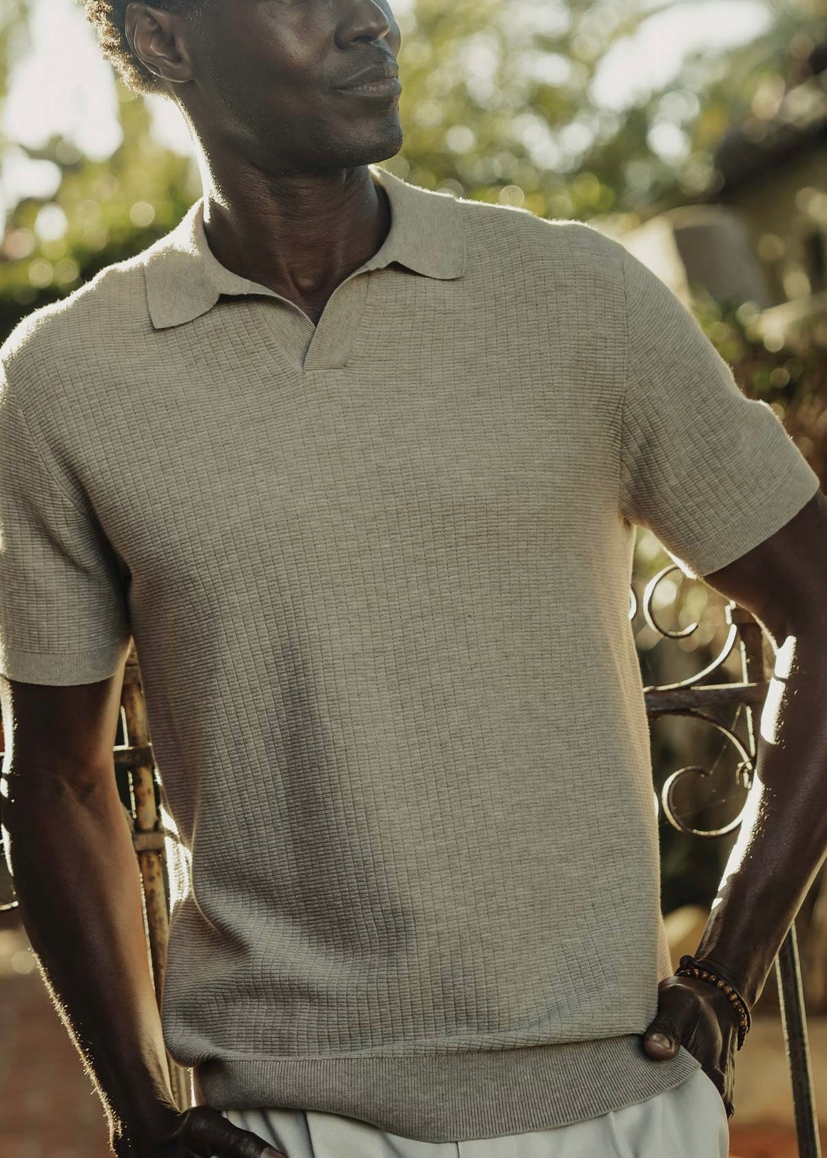 Breezeknit Polo
