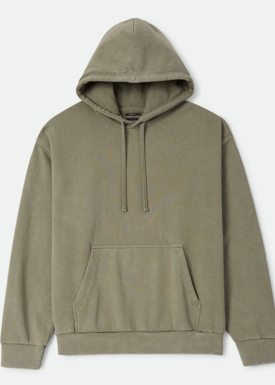 Baseline Hood Fleece