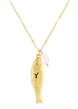 Fish Necklace