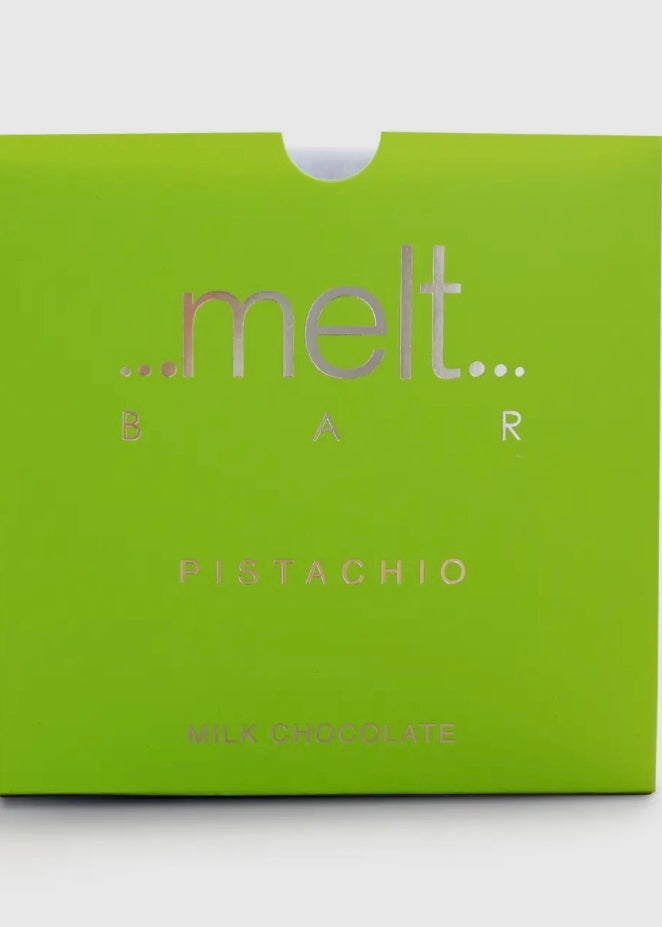 Pistachio Milk Chocolate Bar