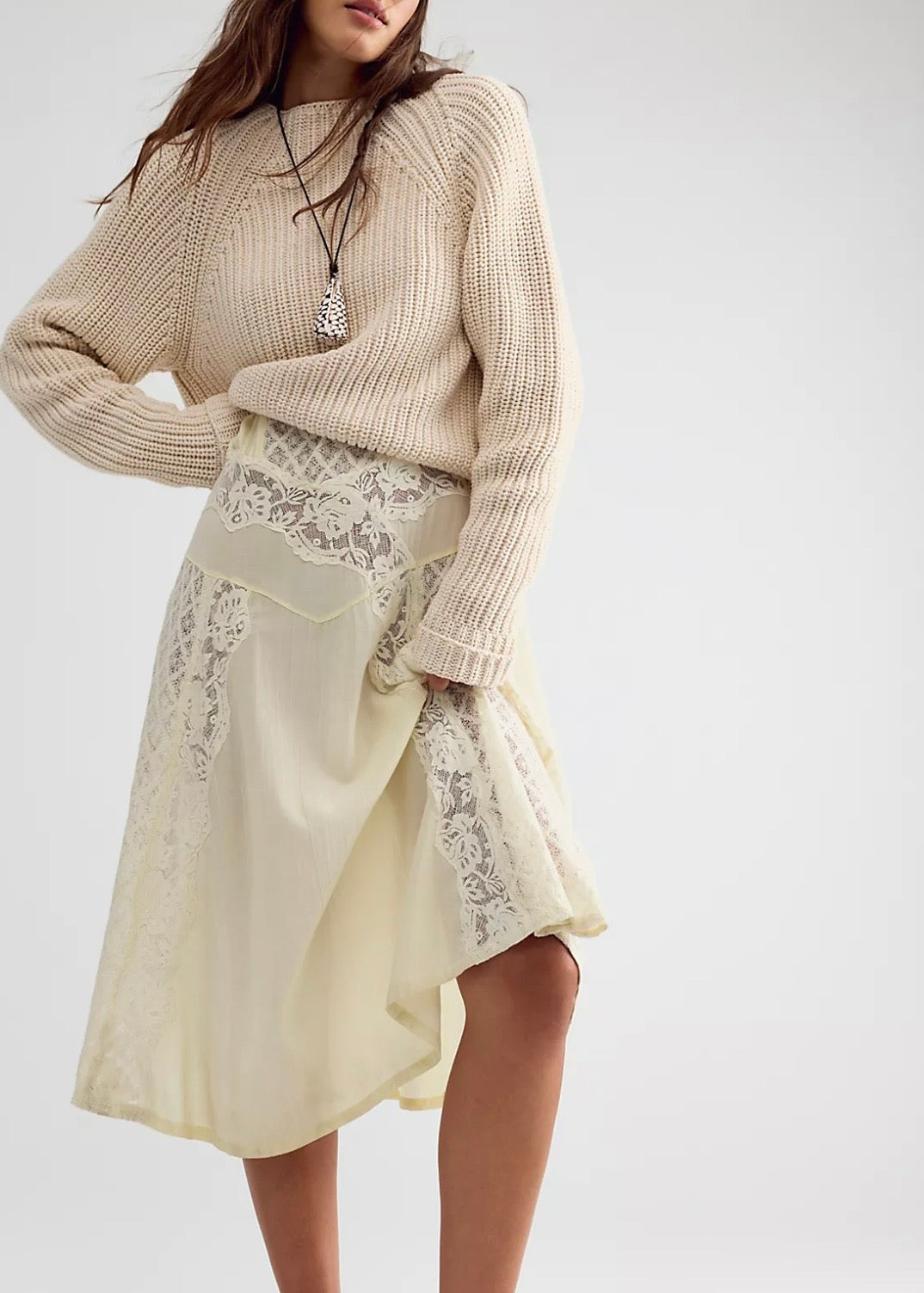 Low Tide Pullover