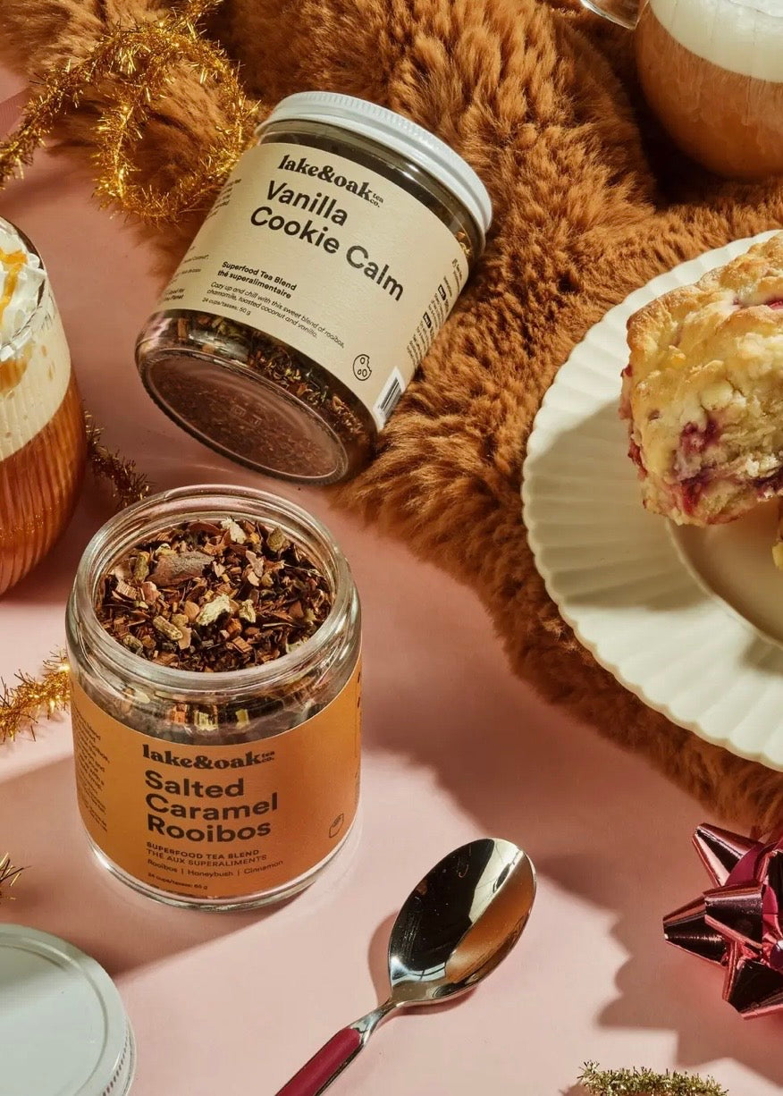 Salted Caramel Rooibos