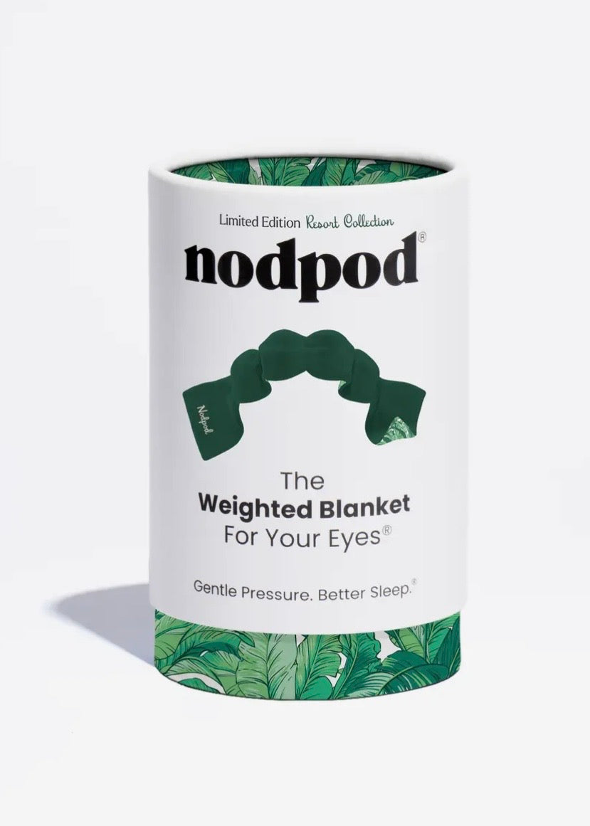 Weighted Sleep Mask - Eye Mask