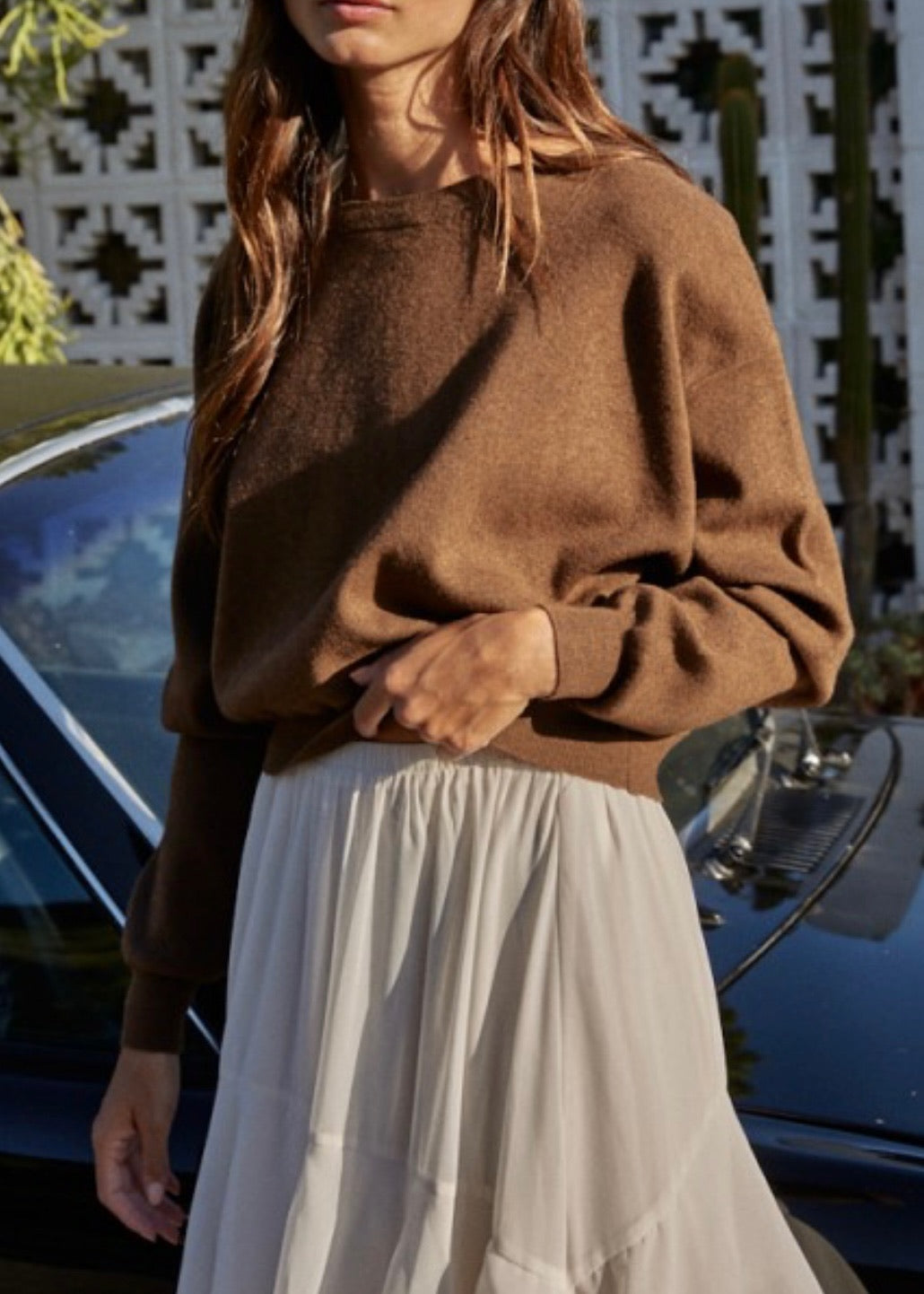 Bronte Sweater