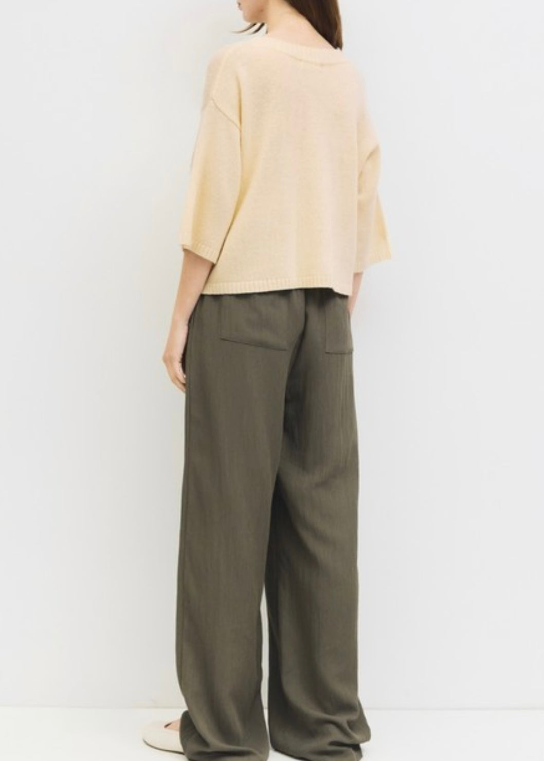 Matty Tie Pant