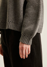 Oriana Wool Sweater