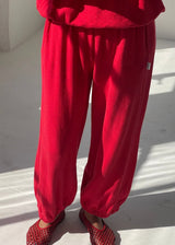 *pre-order Pointelle Balloon Pants