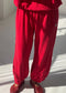 *pre-order Pointelle Balloon Pants