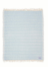 THE LOTUS | Quilted Muslin Baby Blanket