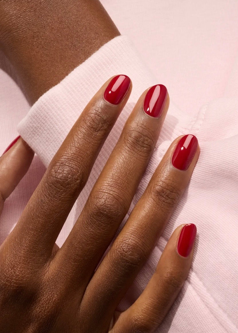 Green™ Dark Dahlia Nail Polish