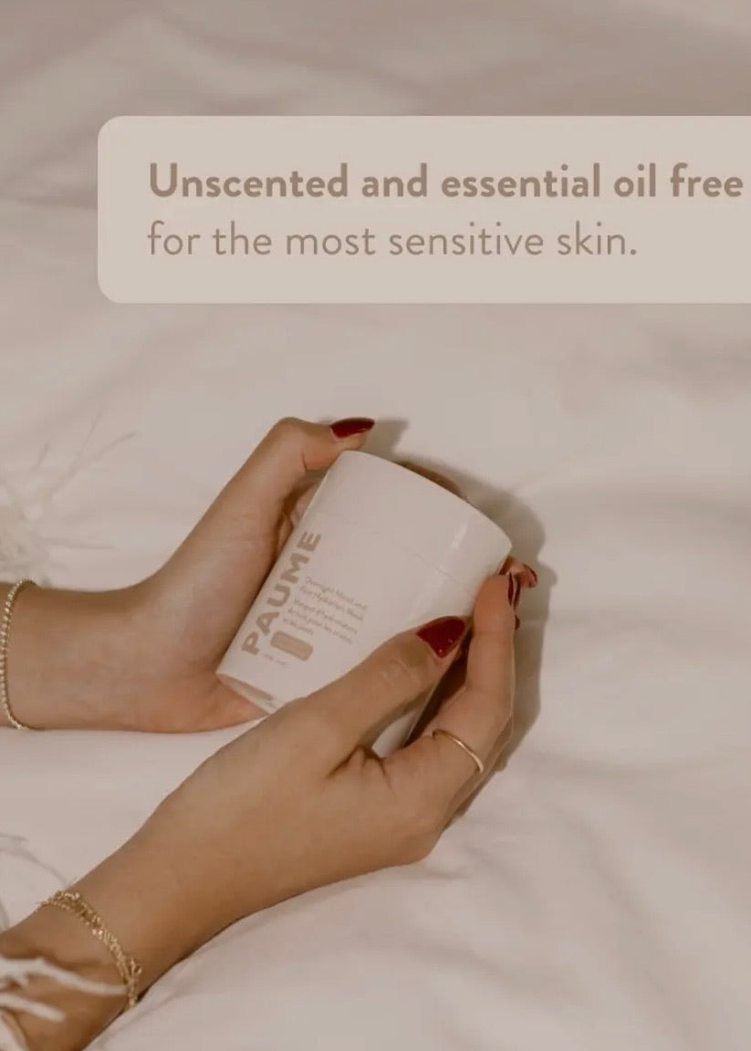 Overnight Hand & Foot Hydration Mask