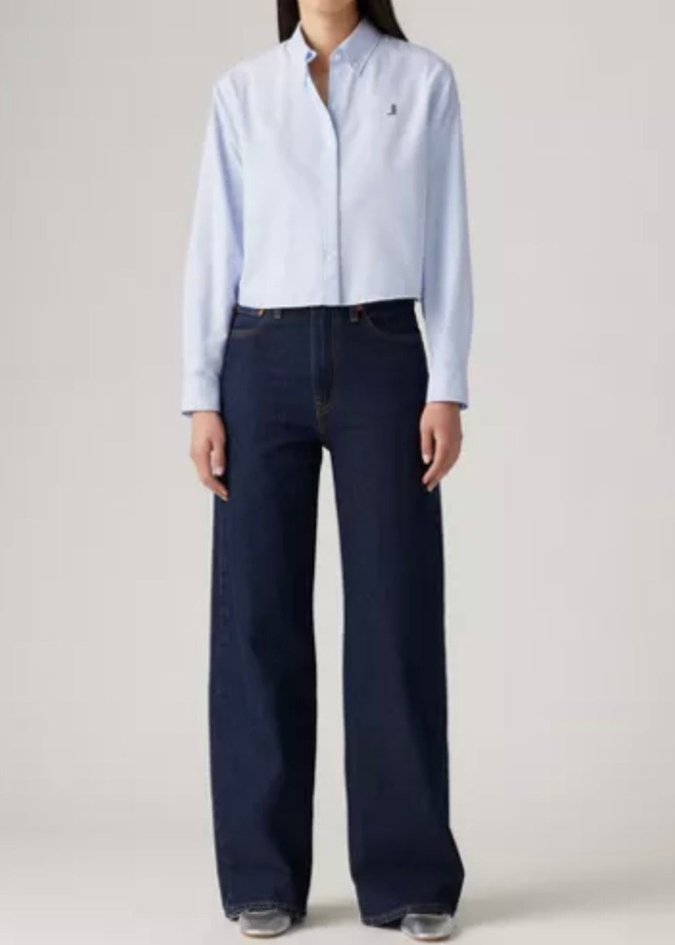 Ribcage Wide Leg