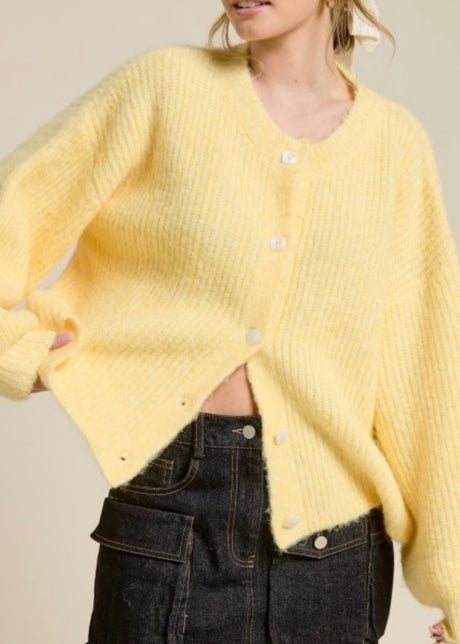 Open Sky Cardigan