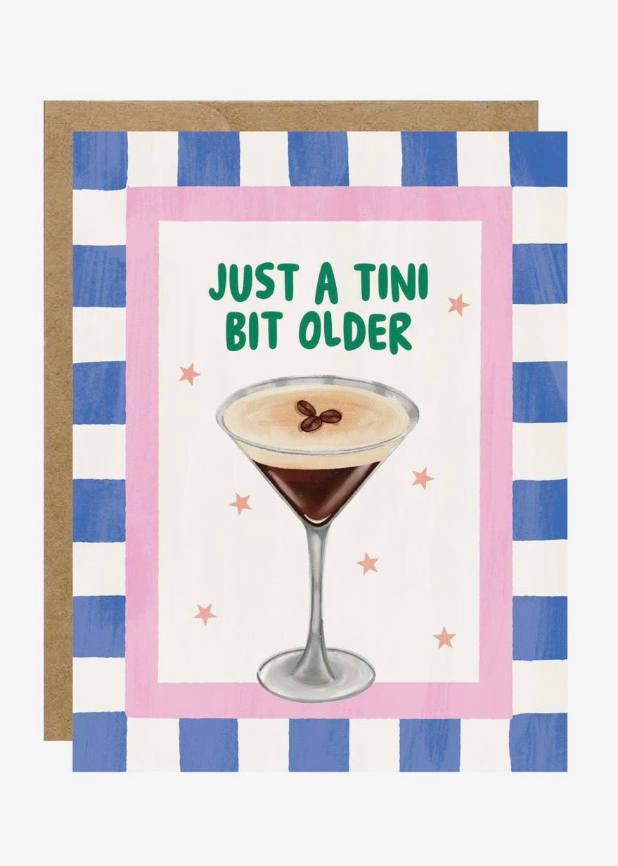 Tini Bit Card