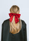 Satin Hair Bow