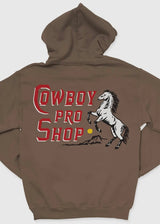 Cowboy Pro Shop Hoodie