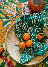 Tigress Tea Towel