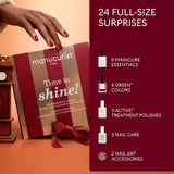 Advent Calendar: Time To Shine!