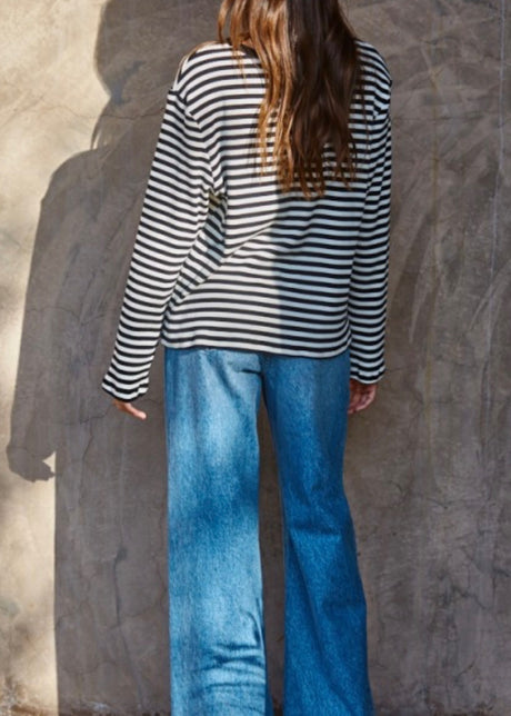 Marley Stripe Long Sleeve